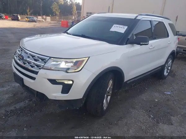 1FM5K7D8XKGA96105 2019 FORD EXPLORER - Image 2