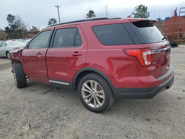 1FM5K7D8XKGB01495 2019 FORD EXPLORER - Image 2