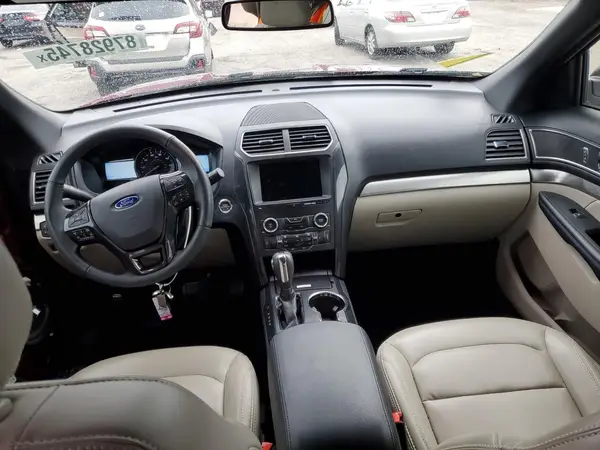 1FM5K7D8XKGB01495 2019 FORD EXPLORER - Image 8