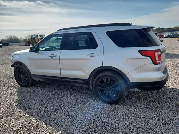 1FM5K7D8XKGB01917 2019 FORD EXPLORER - Image 2