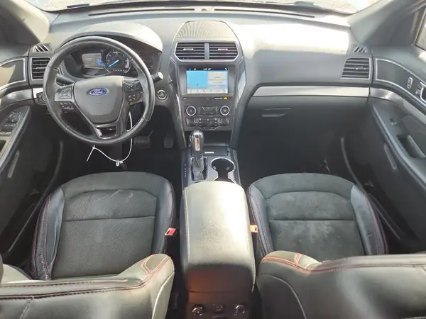 1FM5K7D8XKGB01917 2019 FORD EXPLORER - Image 8