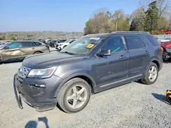 1FM5K7D8XKGB03604 2019 FORD EXPLORER