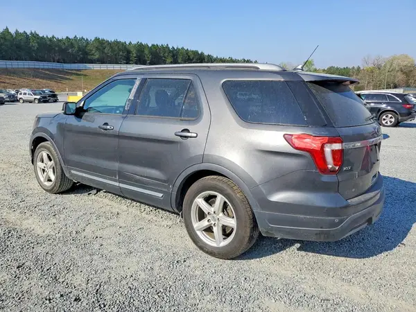 1FM5K7D8XKGB03604 2019 FORD EXPLORER - Image 2