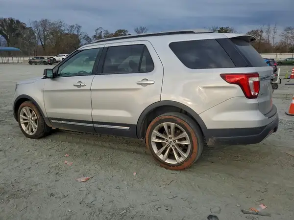 1FM5K7D8XKGB07149 2019 FORD EXPLORER - Image 2