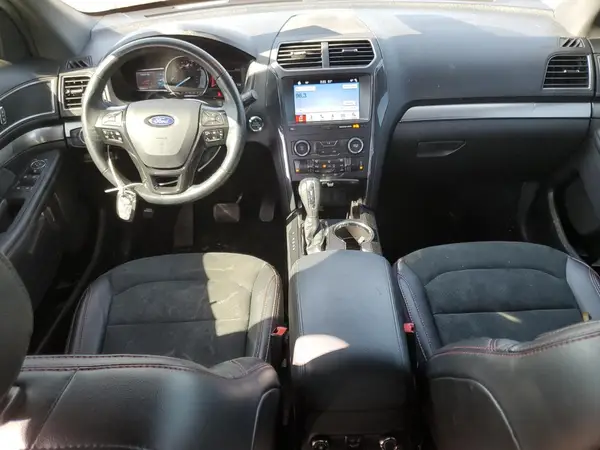 1FM5K7D8XKGB07216 2019 FORD EXPLORER - Image 8