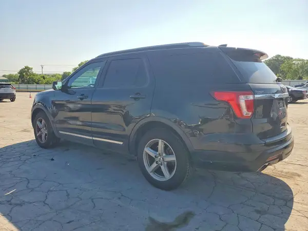 1FM5K7D8XKGB07829 2019 FORD EXPLORER - Image 2