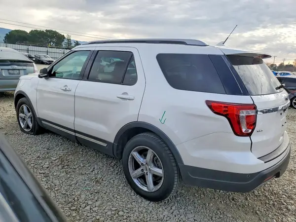 1FM5K7D8XKGB09502 2019 FORD EXPLORER - Image 2