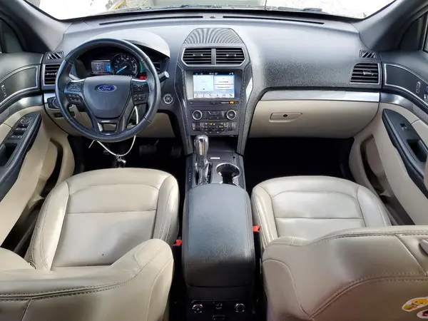 1FM5K7D8XKGB09502 2019 FORD EXPLORER - Image 8