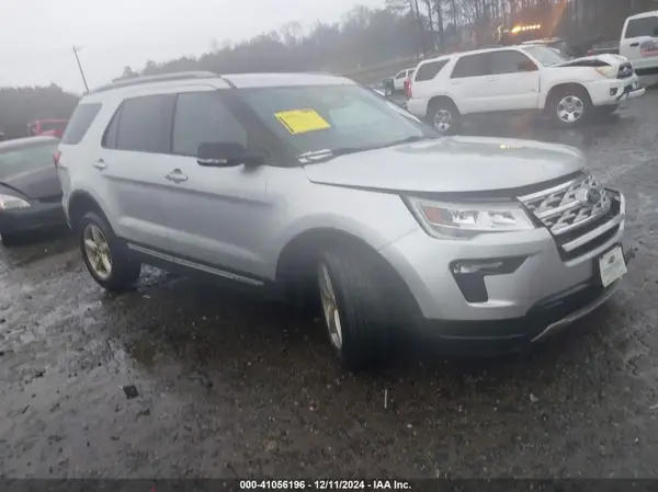 1FM5K7D8XKGB25733 2019 FORD EXPLORER - Image 1