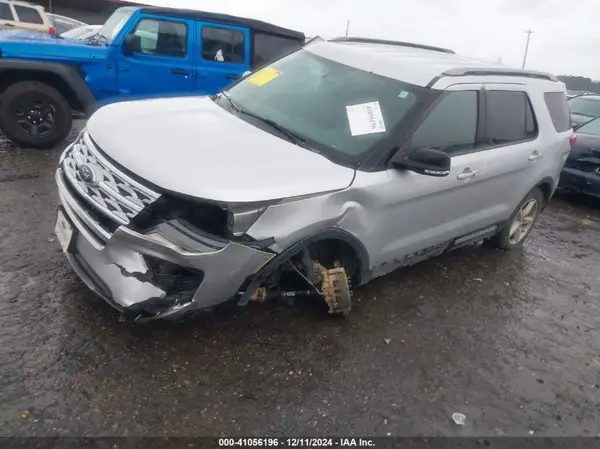 1FM5K7D8XKGB25733 2019 FORD EXPLORER - Image 2