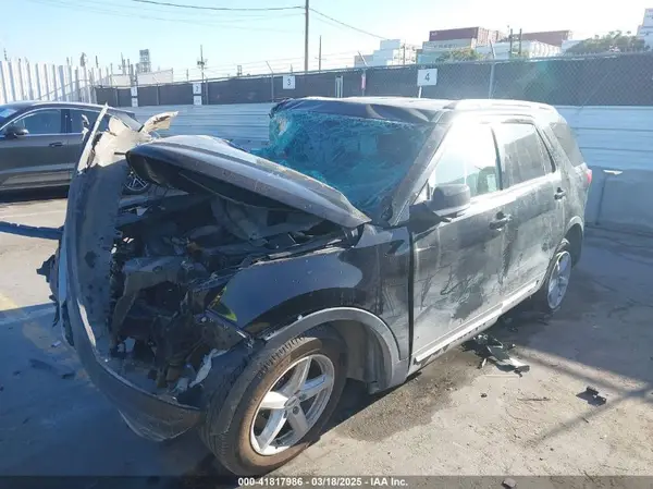1FM5K7D8XKGB29247 2019 FORD EXPLORER - Image 2