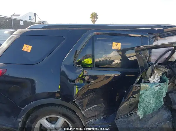 1FM5K7D8XKGB29247 2019 FORD EXPLORER - Image 8