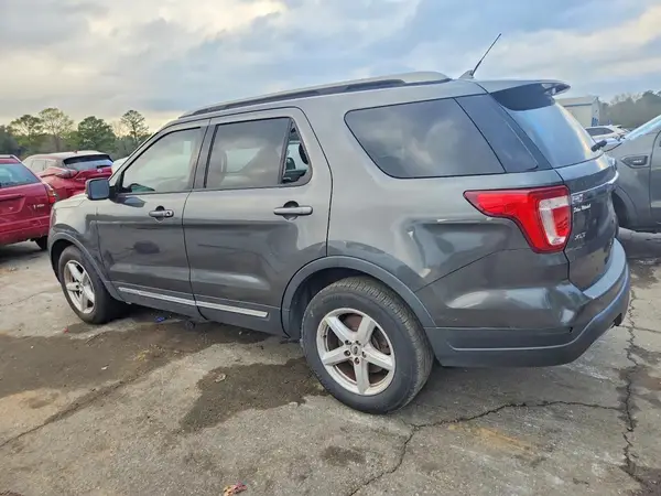1FM5K7D8XKGB34514 2019 FORD EXPLORER - Image 2