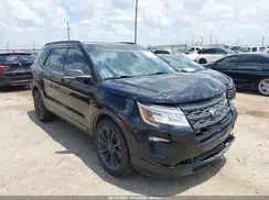1FM5K7D8XKGB38210 2019 FORD EXPLORER