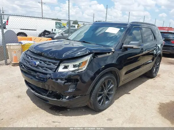 1FM5K7D8XKGB38210 2019 FORD EXPLORER - Image 2