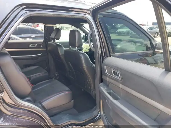 1FM5K7D8XKGB38210 2019 FORD EXPLORER - Image 8