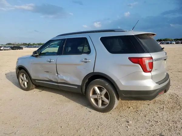 1FM5K7D8XKGB38613 2019 FORD EXPLORER - Image 2