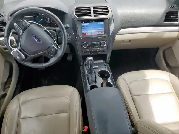 1FM5K7D8XKGB38613 2019 FORD EXPLORER - Image 8