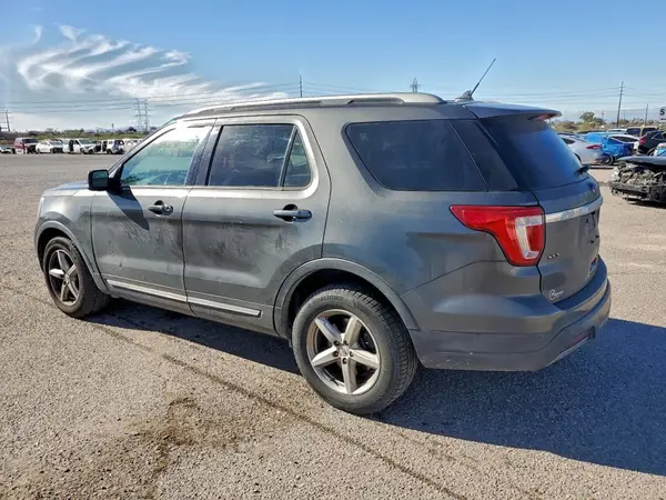 1FM5K7D8XKGB47019 2019 FORD EXPLORER - Image 2