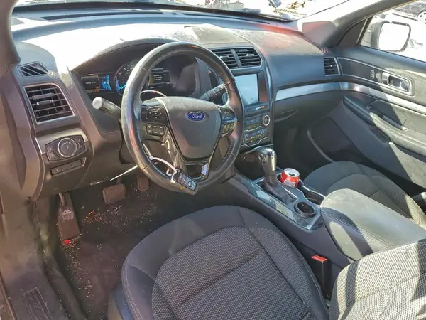 1FM5K7D8XKGB47019 2019 FORD EXPLORER - Image 8