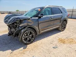 1FM5K7DH0GGA34445 2016 FORD EXPLORER