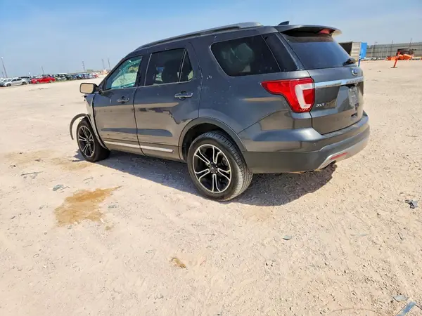 1FM5K7DH0GGA34445 2016 FORD EXPLORER - Image 2