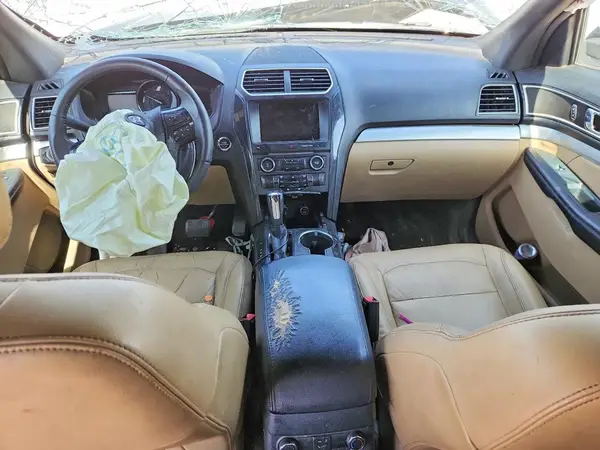 1FM5K7DH0GGA34445 2016 FORD EXPLORER - Image 8