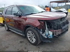 1FM5K7DH0GGA76601 2016 FORD EXPLORER