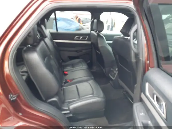 1FM5K7DH0GGA76601 2016 FORD EXPLORER - Image 8
