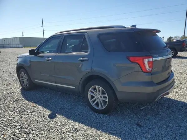 1FM5K7DH0GGB58666 2016 FORD EXPLORER - Image 2