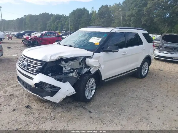 1FM5K7DH0GGB59039 2016 FORD EXPLORER - Image 2