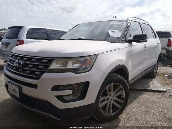 1FM5K7DH0GGC12371 2016 FORD EXPLORER - Image 2