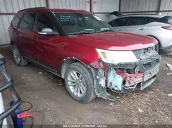 1FM5K7DH0GGC33284 2016 FORD EXPLORER