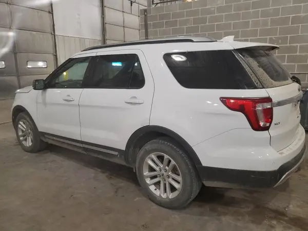 1FM5K7DH0GGC58105 2016 FORD EXPLORER - Image 2