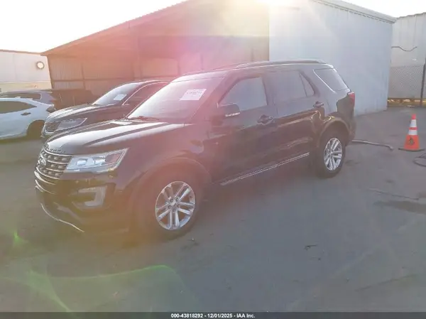 1FM5K7DH0GGC59495 2016 FORD EXPLORER - Image 2