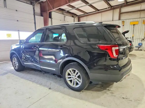 1FM5K7DH0GGC73347 2016 FORD EXPLORER - Image 2