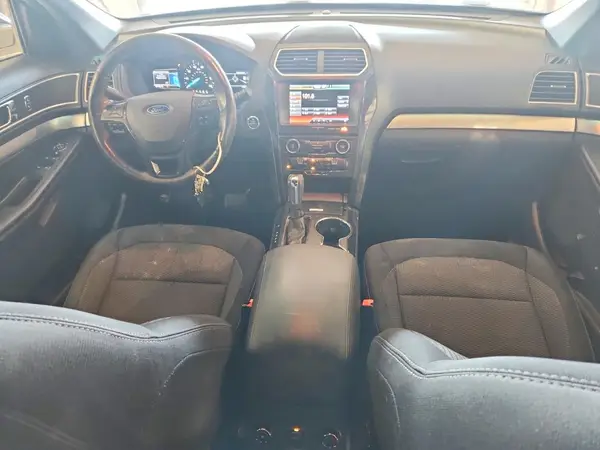 1FM5K7DH0GGC73347 2016 FORD EXPLORER - Image 8