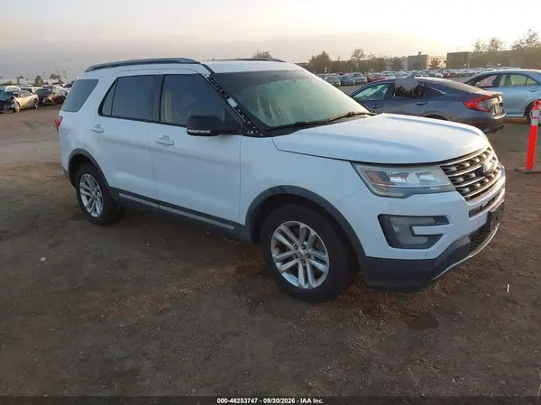 1FM5K7DH0GGC99298 2016 FORD EXPLORER - Image 1
