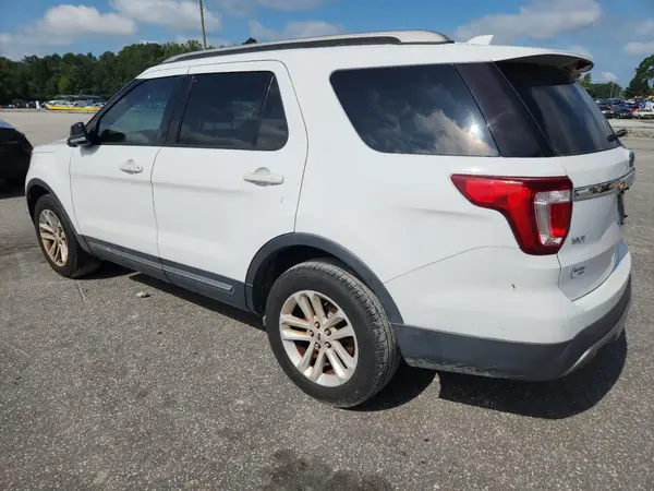 1FM5K7DH0GGC99401 2016 FORD EXPLORER - Image 2