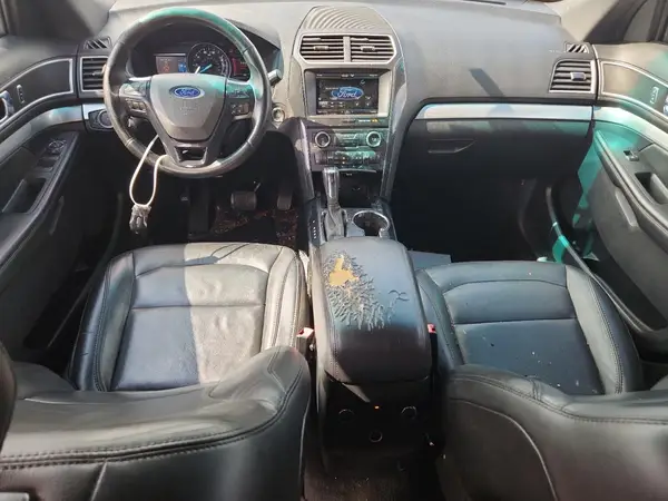1FM5K7DH0GGC99401 2016 FORD EXPLORER - Image 8