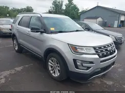 1FM5K7DH0GGD00255 2016 FORD EXPLORER