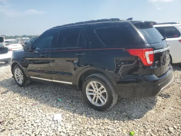 1FM5K7DH0GGD20800 2016 FORD EXPLORER - Image 2