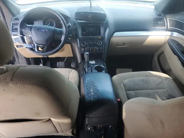 1FM5K7DH0GGD20800 2016 FORD EXPLORER - Image 8
