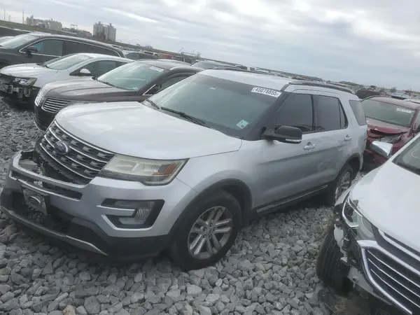 1FM5K7DH0GGD21459 2016 FORD EXPLORER - Image 1