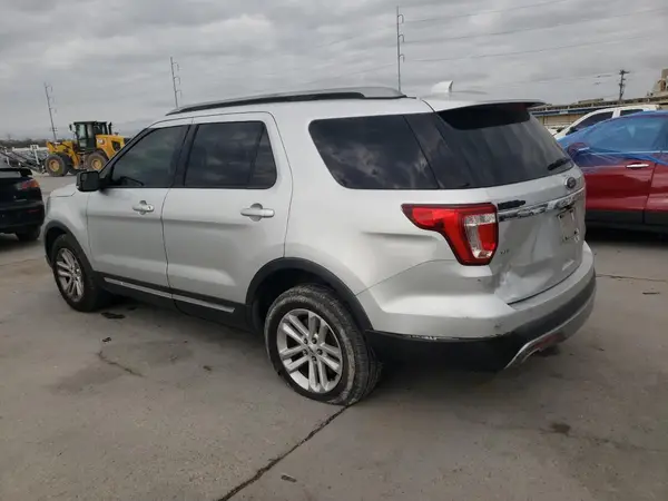 1FM5K7DH0GGD21459 2016 FORD EXPLORER - Image 2