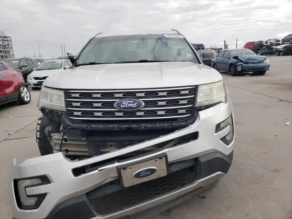 2016 FORD EXPLORER COPART lot 45078855 auction photo 5