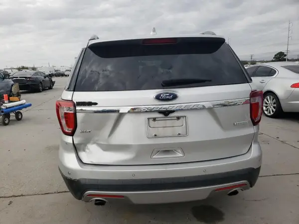 2016 FORD EXPLORER COPART lot 45078855 auction photo 6