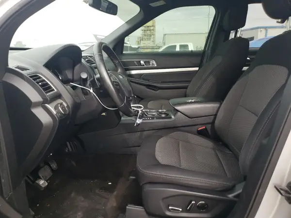 2016 FORD EXPLORER COPART lot 45078855 auction photo 7