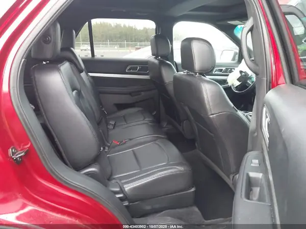 1FM5K7DH0GGD24782 2016 FORD EXPLORER - Image 8