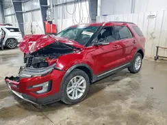 1FM5K7DH0GGD35863 2016 FORD EXPLORER